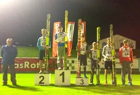 12.09.2015 - Podium FC w Einsiedeln