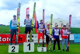 13.09.2015 - Podium FC w Einsiedeln