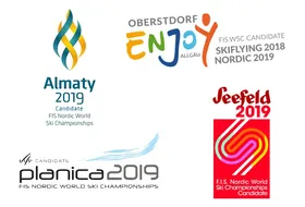 Kandydaci do organizacji MŚ 2019