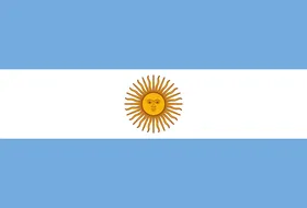 Flaga Argentyny