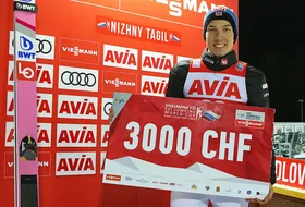 Johann Andre Forfang