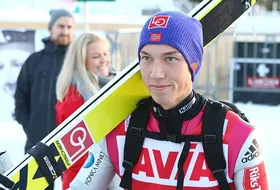 Johann Andre Forfang