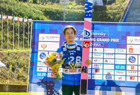 Johann Andre Forfang