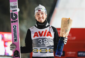 Johann Andre Forfang