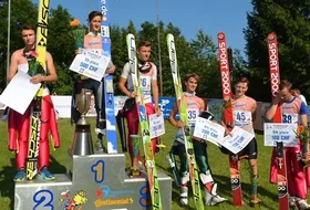29.08.2015 - Podium LPK we Frensztacie