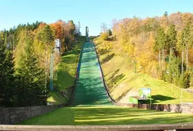 Skocznia we Frensztacie