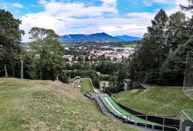 Skocznia we Frensztacie