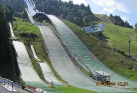 Skocznie w Garmisch-Partenkirchen