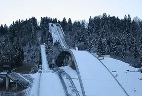Skocznia w Garmisch-Partenkirchen