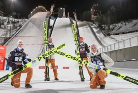 23.01.2021 - Niemcy w Lahti