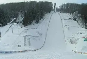 Skocznia w Brotterode