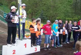 1.05.2010 Podium w kat. amator