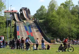 Skocznia w Gilowicach