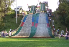 Skocznie w Gilowicach