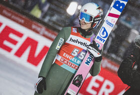 Halvor Egner Granerud