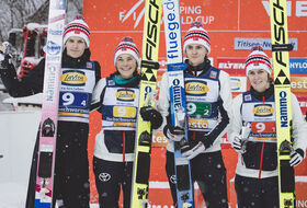 Reprezentacja Norwegii