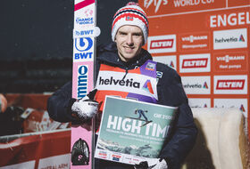 Halvor Egner Granerud