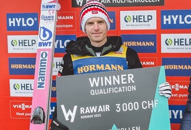 Halvor Egner Granerud