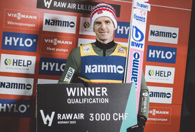 Halvor Egner Granerud