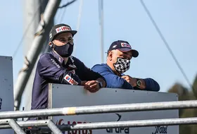 Grzegorz Miętus i Zbigniew Klimowski