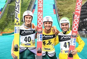 24.08.2014 - Podium LGP w Hakubie