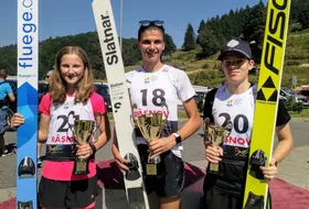 24.08.2019 - Podium FC Pań w Rasnovie