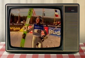 13.01.2001 - Adam Małysz