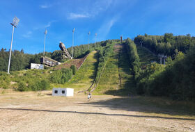 Skocznie w Harrachovie