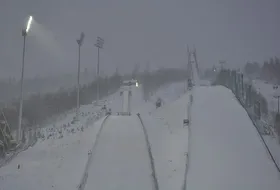 Skocznia w Harrachovie