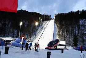 Skocznia w Oberstdorfie - wiatr