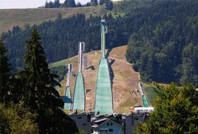 Skocznie w Einsiedeln