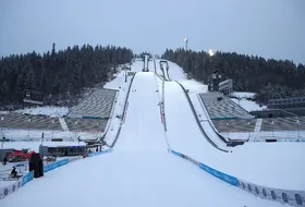 Skocznie w Lillehammer