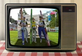 11.08.2001 - Podium LGP w Hinterzarten