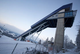 Skocznia w Hinterzarten