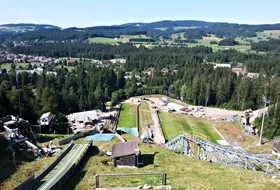 Skocznie w Hinterzarten