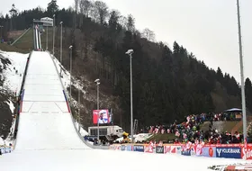 Skocznia w Hinzenbach