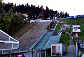 Skocznie w Hinzenbach