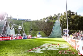 Skocznia w Hinzenbach