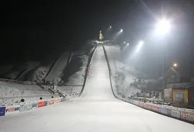 Skocznia w Hinterzarten