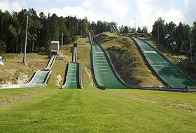 Skocznie w Hinterzarten