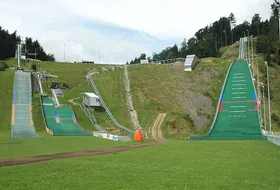 Skocznie w Hizenbach