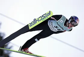 Czy w Niemczech polata tylko Małysz?