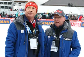 Walter Hofer i Horst Tielmann