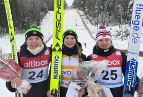 16.12.2023 – Podium PI Pań w Notodden