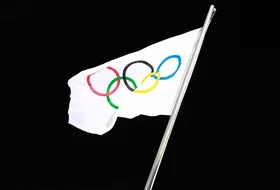 Flaga Olimpijska