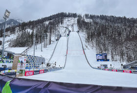 Bloudkova Velikanka w Planicy