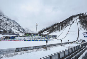 Bloudkova Velikanka w Planicy