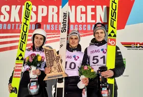 08.02.2020 - Podium PK w Brotterode