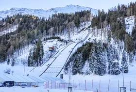 Skocznia w Engelbergu