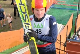 M. Maciusiak skoczkiem po 15 latach przerwy 